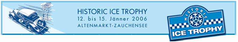 Historic Ice Trophy 2006